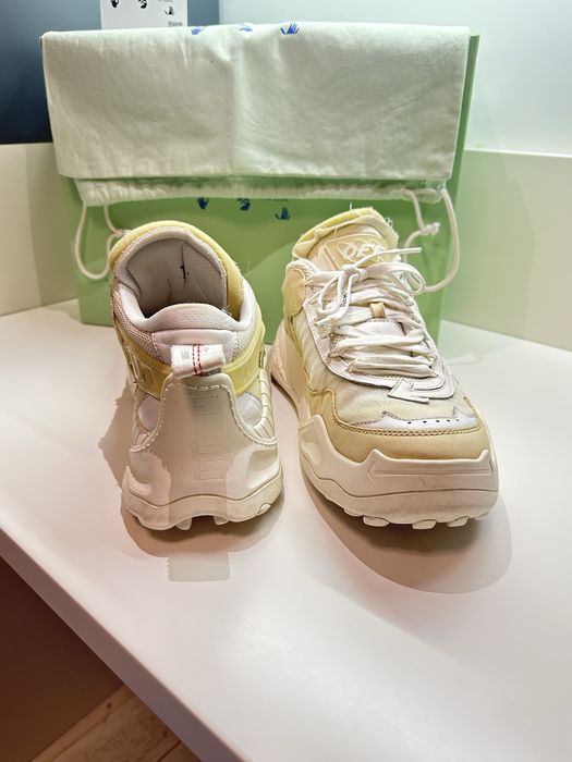 Off-White 100% оригинални обувки