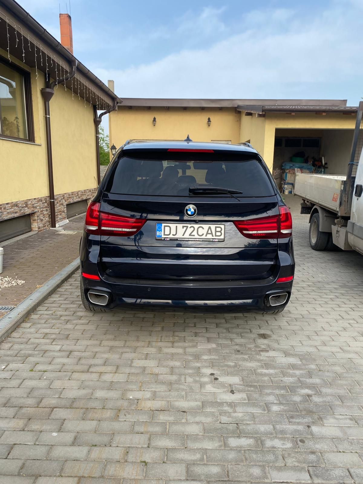 Bmw X5 2016 pachet M