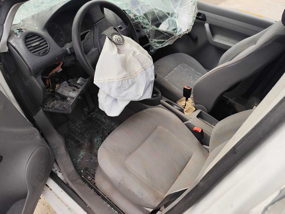 VW Caddy 2.0SDI - 69к.с - 2007г. на части