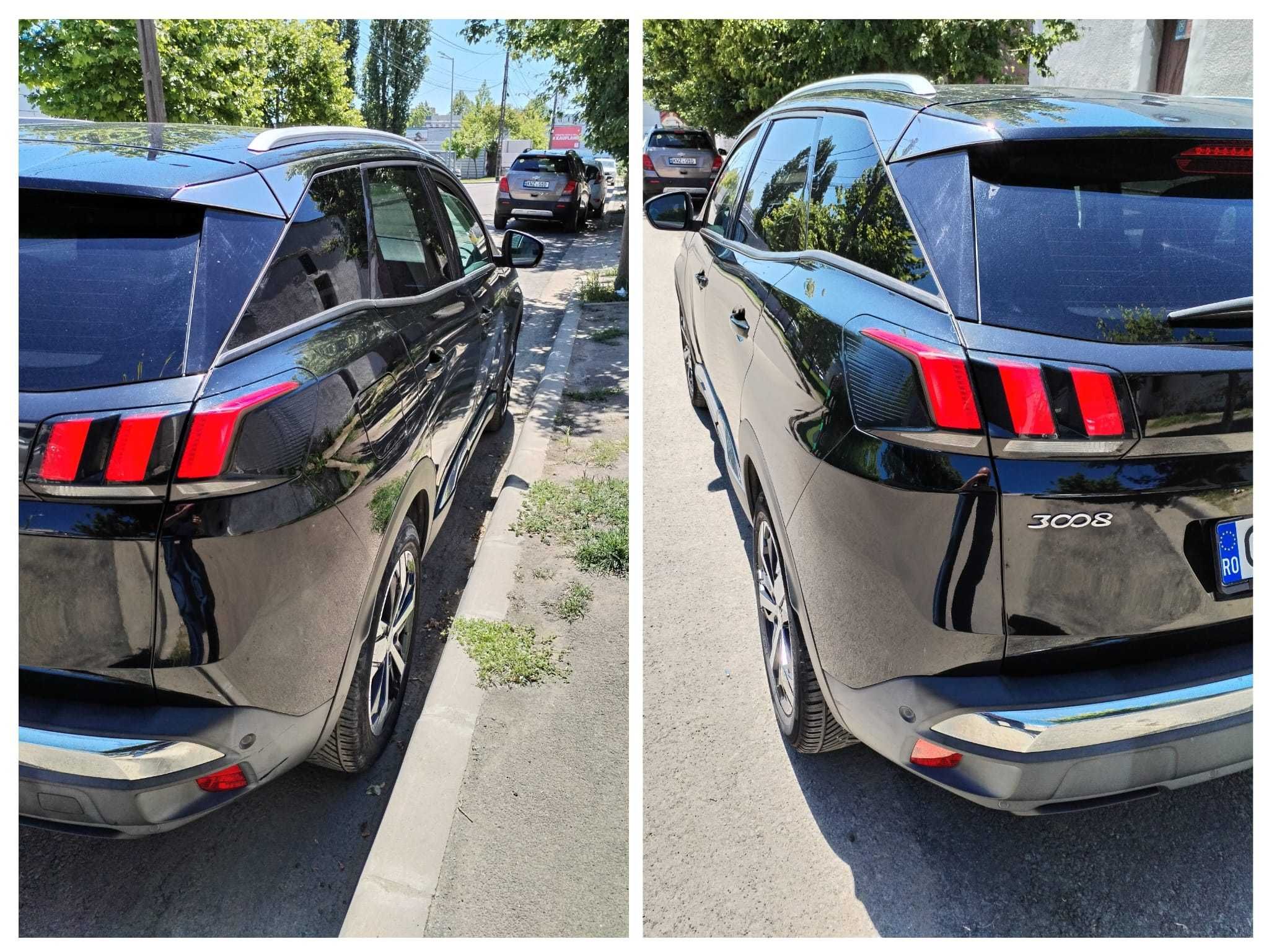 Peugeot 3008 - 2017 - 1.6 hdi - 2WD