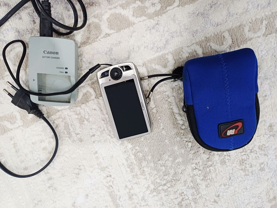 Фотоаппарат кенон