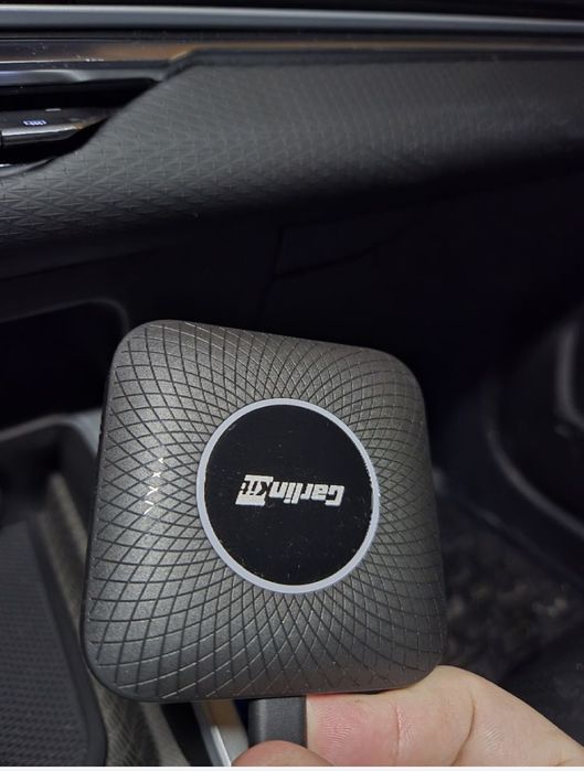 Продам андроид приставку Carlinkit tbox ambient 8/128, с gsm модулем