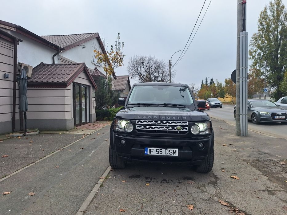 Land Rover Discovery 4 2.7 HSE