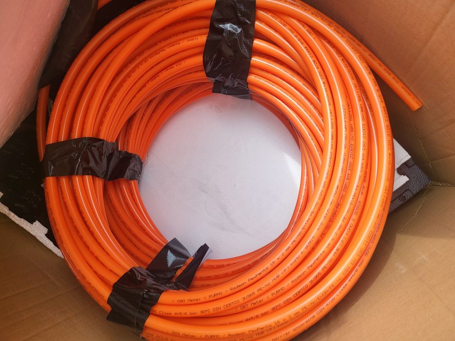 96ml țeavă Prumo 16