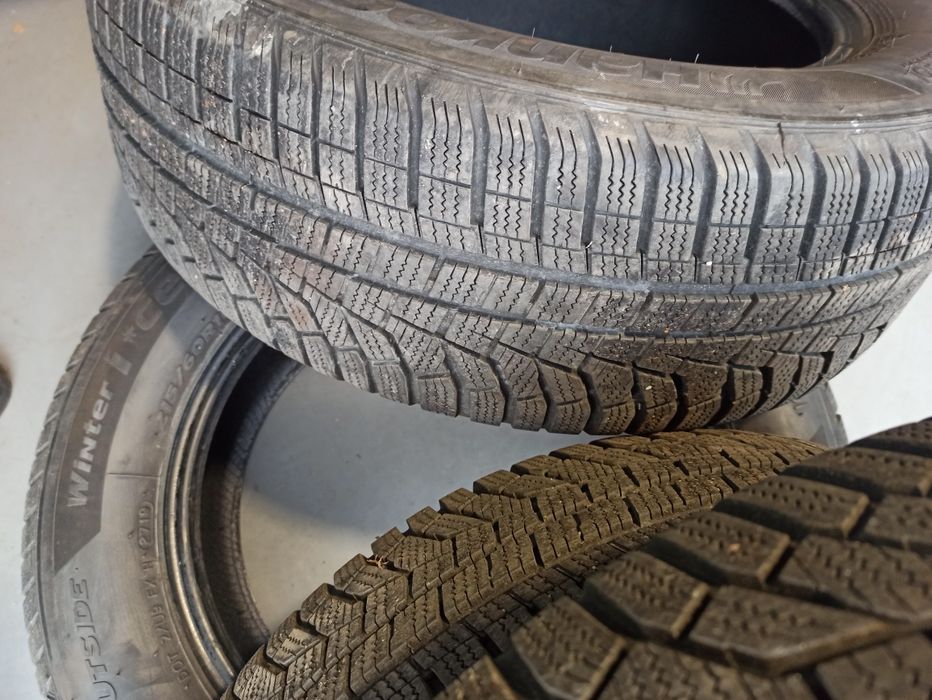 Anvelope iarna 215/60R16