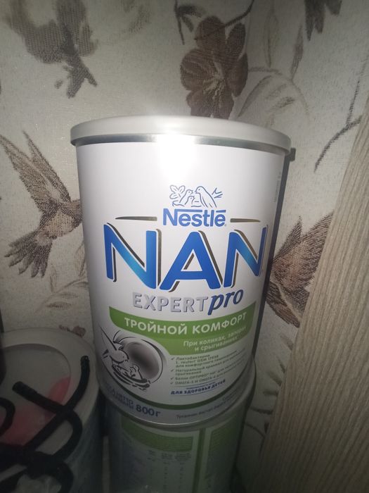 Продам или меняю на нутрилак