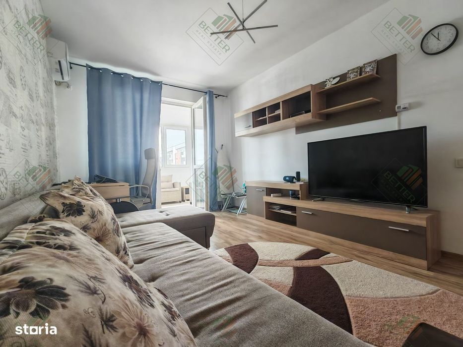 Apartament 2 Camere Decomandat 60 Mp - Metrou Dimitrie Leonida