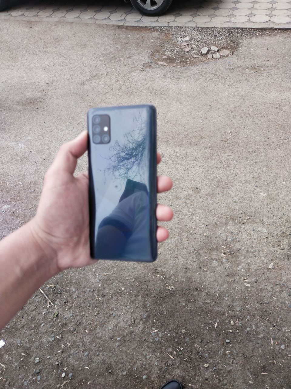 Samsung galaxy a51