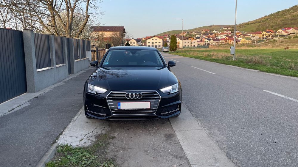 Audi A4 Audi A4 2.0 TFSI 150 CP | Mild Hybrid | Automat | 2019 | Navi |