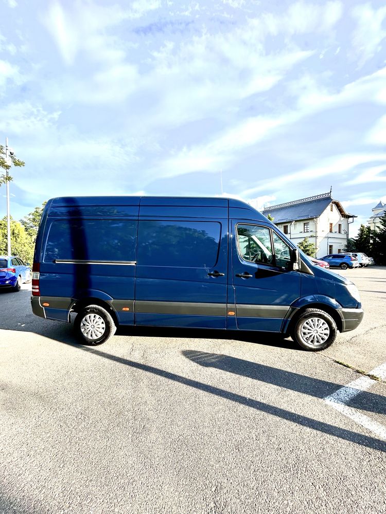 Vand Mercedes Benz Sprinter 215 CDI.NU FAC SCHIMBURI!