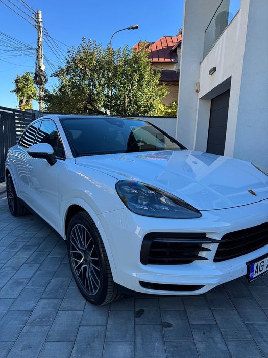 Porsche Cayenne Coupe Porsche Cayenne coupe, stare perfecta!!!