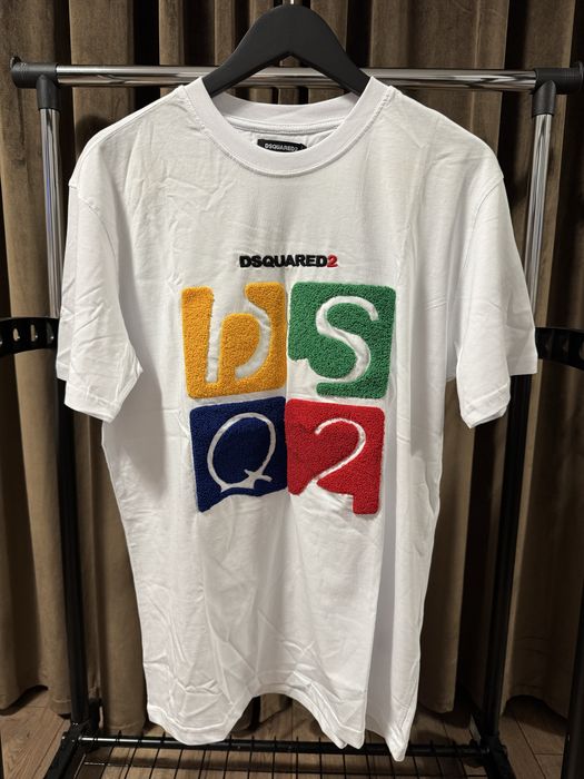 DSQ2 - Tricou unisex