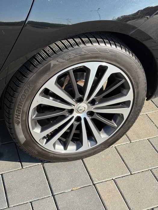 Opel Insignia * 68 000 КМ * КАСКО и ГО до 08.2026 * КАТО НОВА *