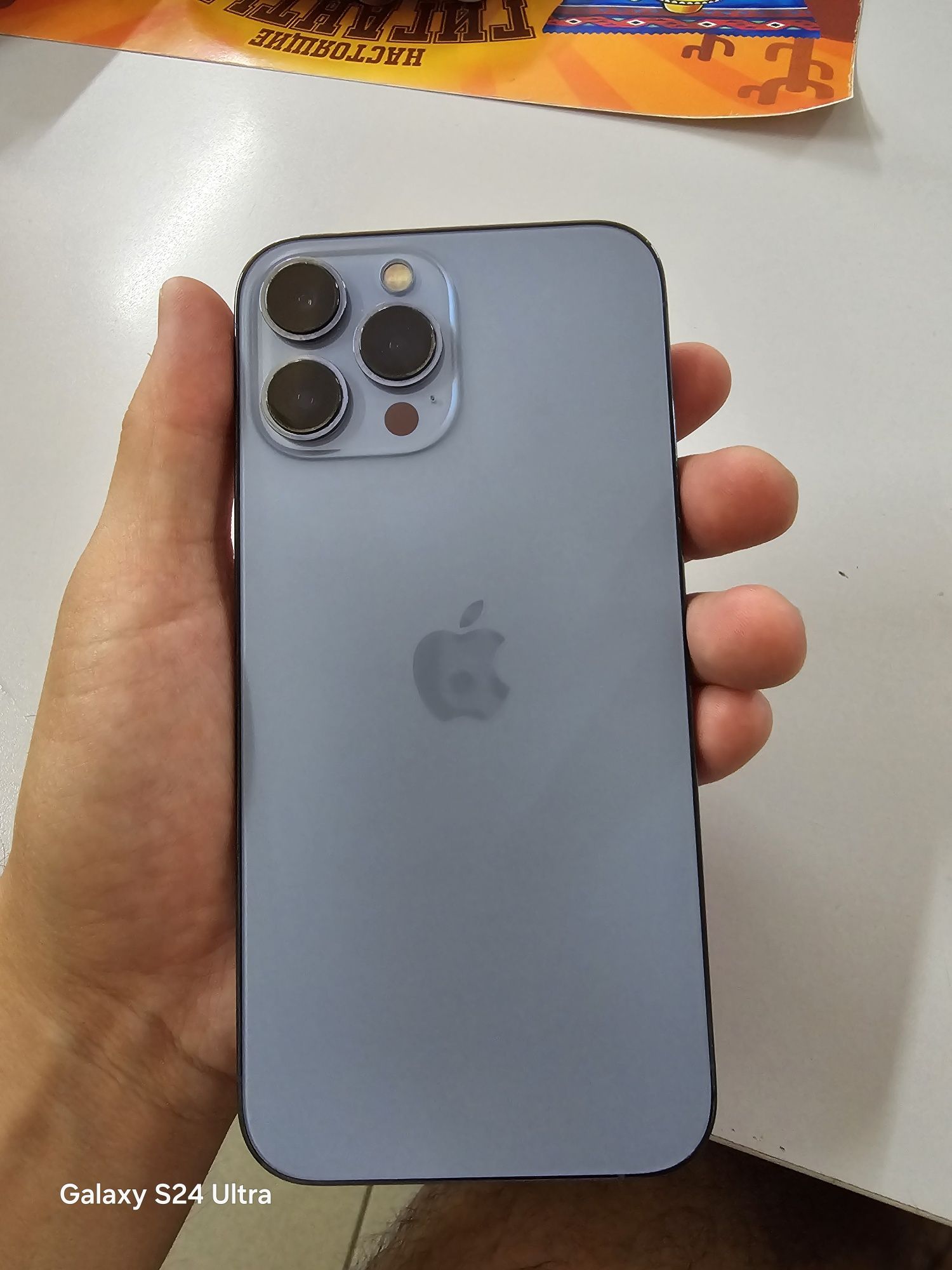 Iphone 13 pro max