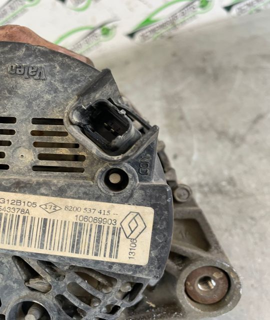 Alternator SG12B105 Dacia Logan prima generatie