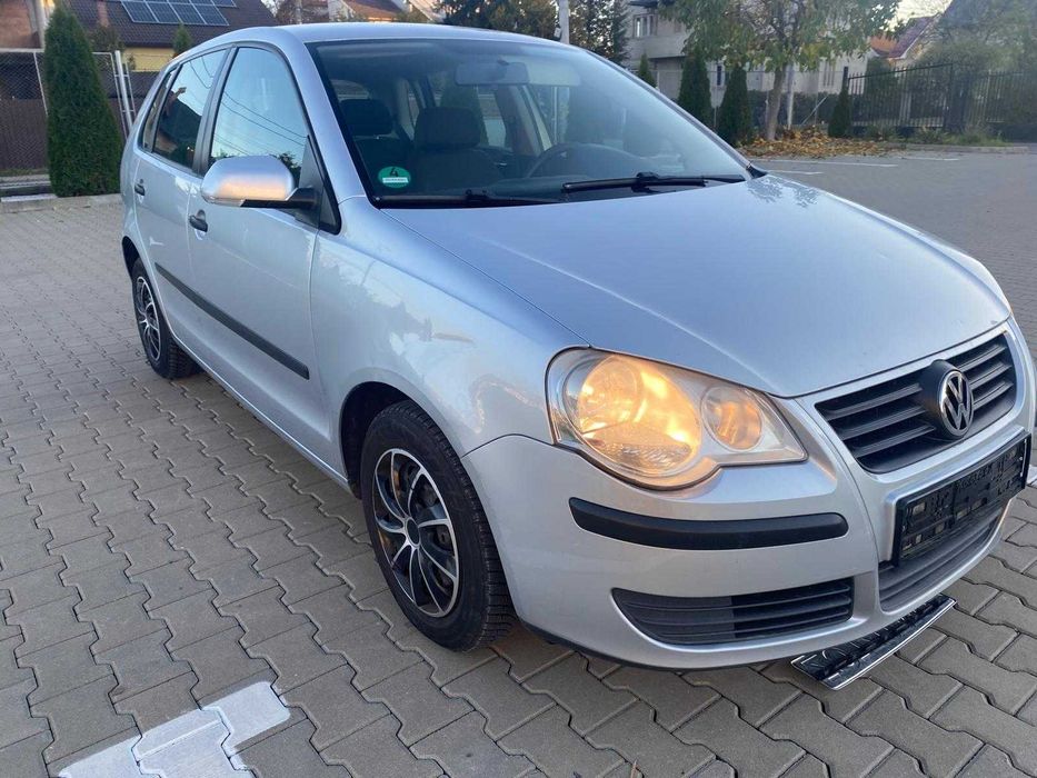 Vw Polo 1,4 Diesel Euro 4