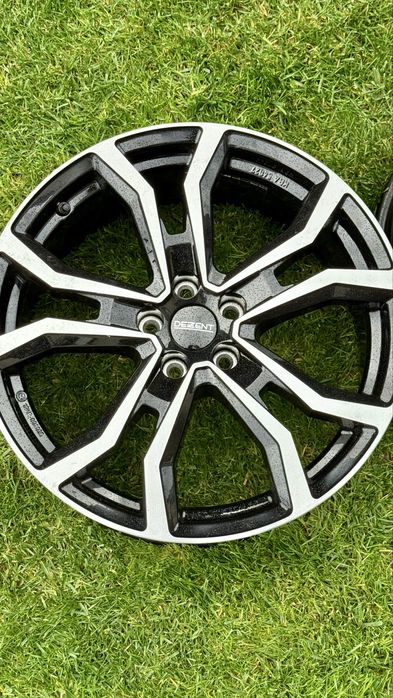 Vand jante Dezent R19 ca noi