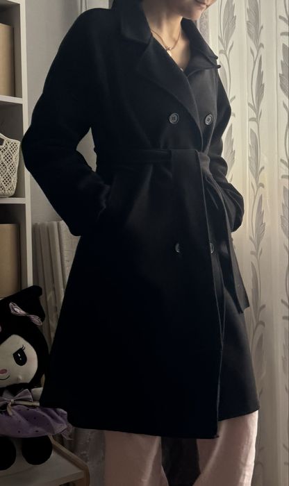 Продам пальто без подклада 44р