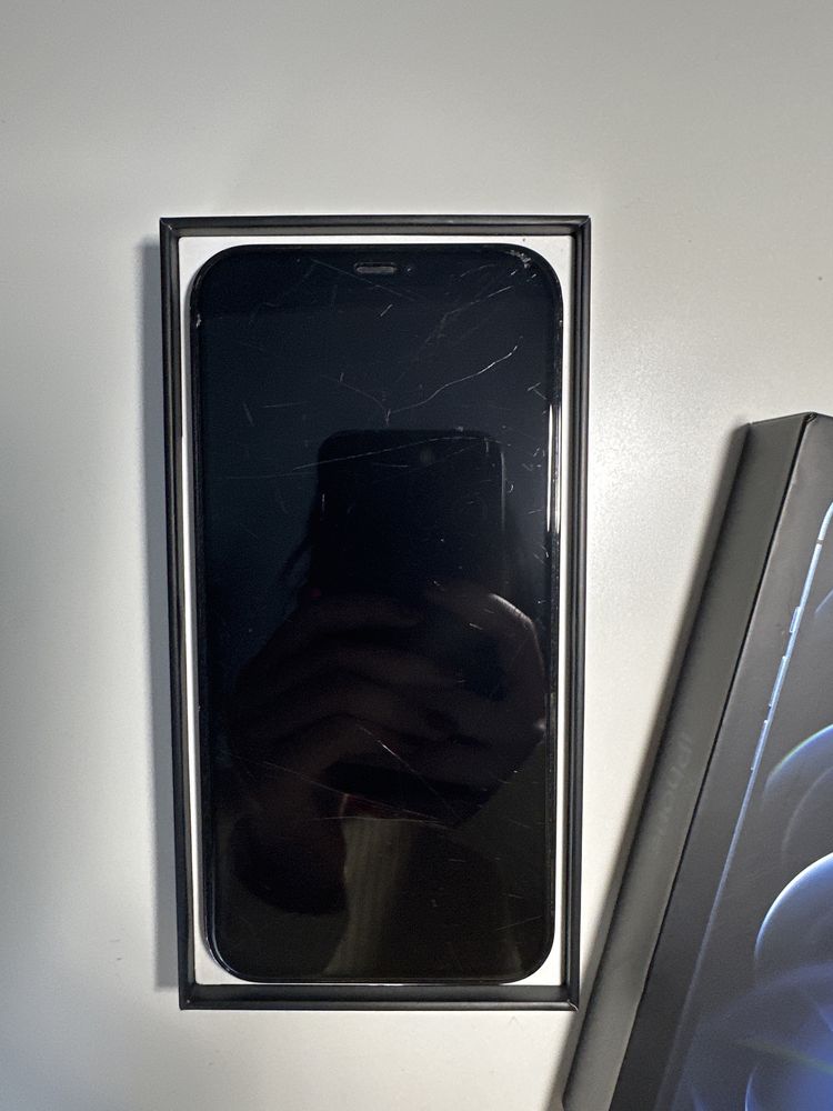 Iphone 12 Pro Max 256gb