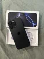 16 pro max -256 GB-Ca nou/Full Box