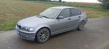 BMW e 46  320 Diesel .