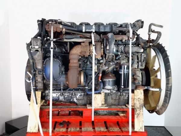 Motor DT1217 L01 pentru camioane Scania - Piese de motor Scania