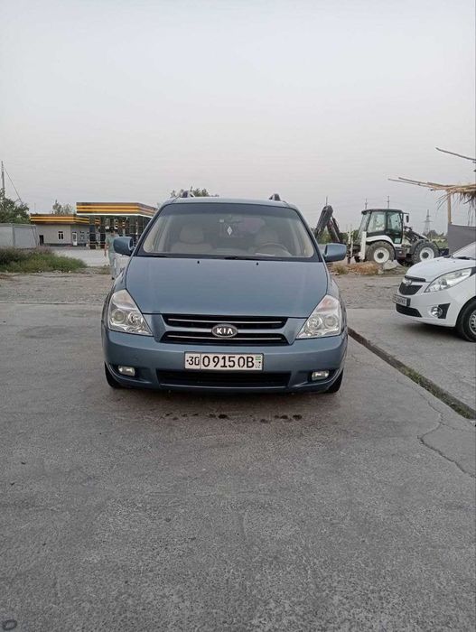 KIA Carnival 2007