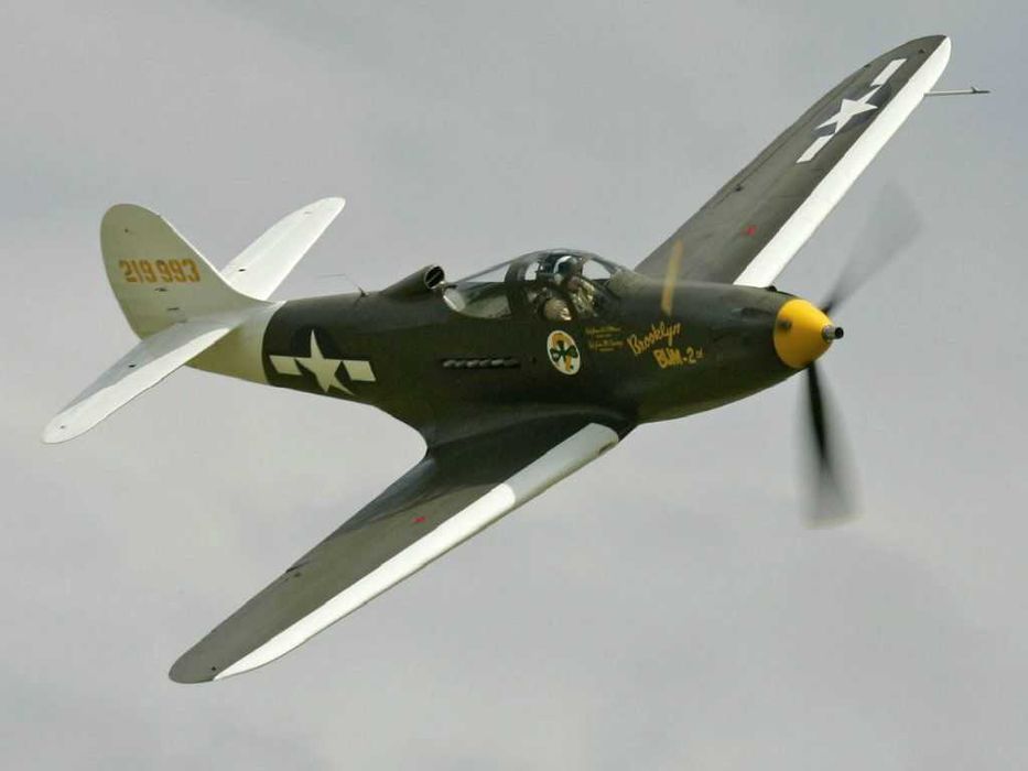 сборная модель самолёта Bell P-39 Airacobra 1/72 супер турбо!