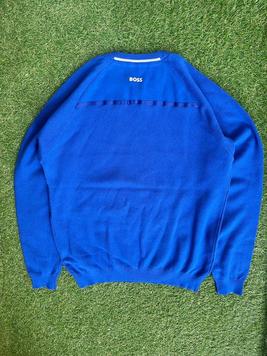 Мъжка блузка / пуловер : BOSS GREENE M ; L