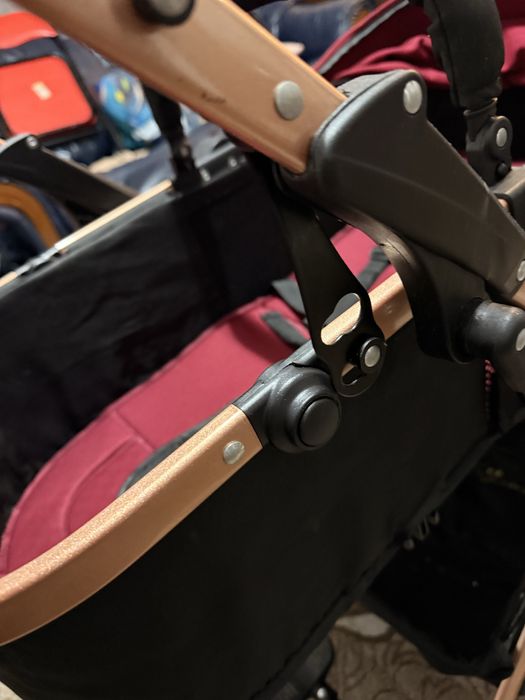 Vand carucior 2 in 1