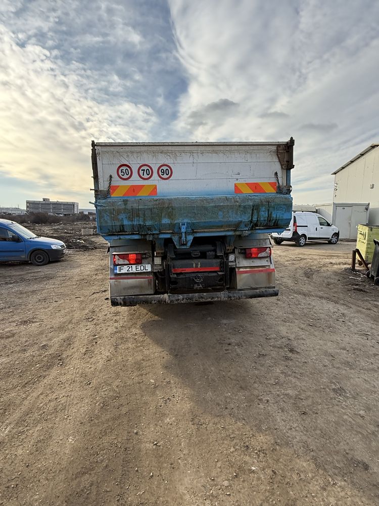 Basculanta Scania