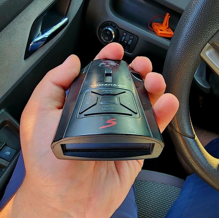 Антирадар сотилади. Идиал холатда.