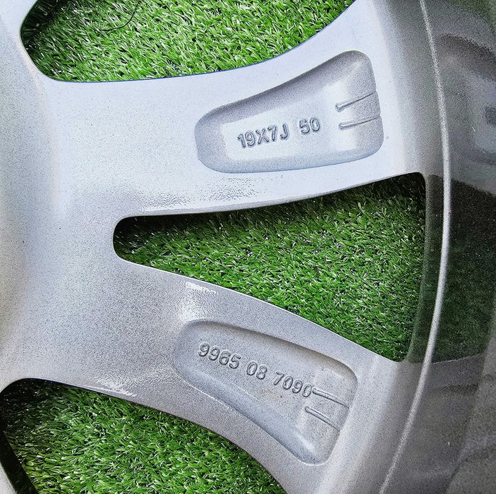 Джанти MAZDA 19"  CX5/CX3-CX6 BiColor