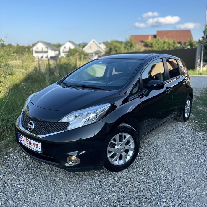 Nissan Note 1.5 Dci Euro 5 Navigatie/Clima