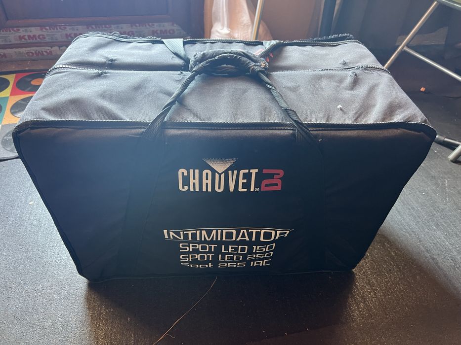 Продавам Мувингхед Movinghead Chauvet Intimidator irc 255 Spot.