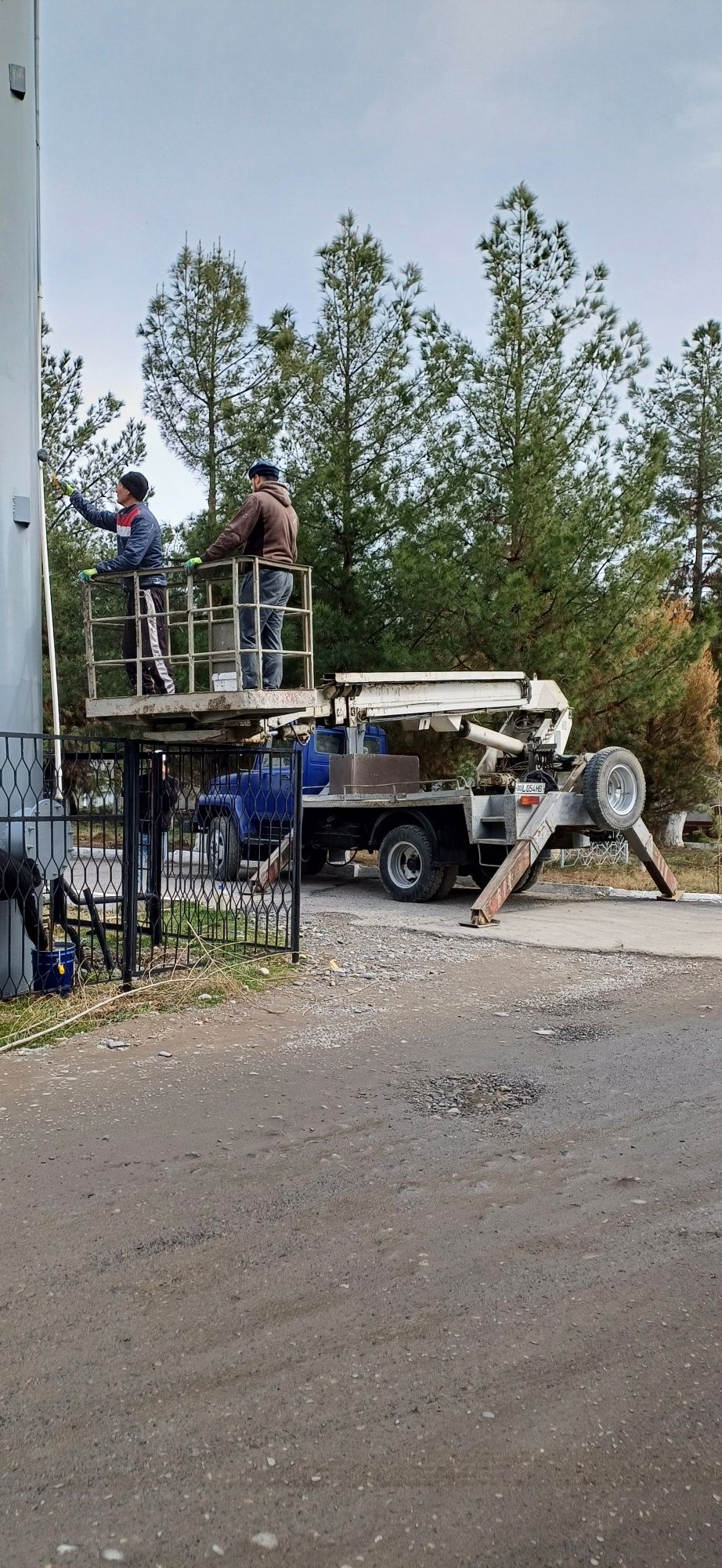 Avtovishka 18 metr