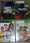 Xbox 360 and Xbox original games
