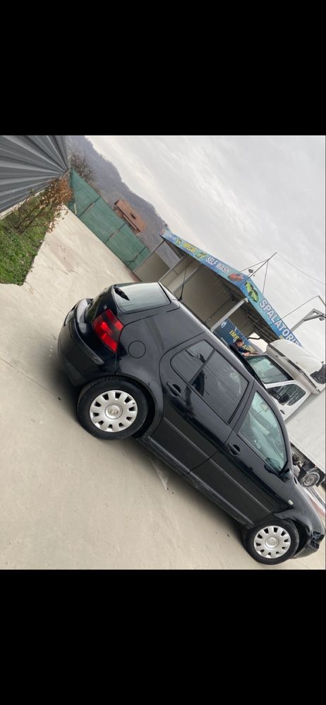 Vand golf 4 1.9 alh