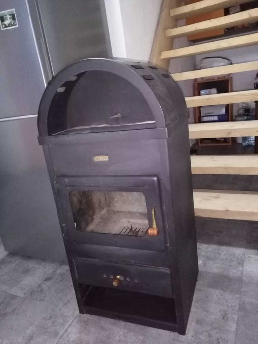 Șemineu Prity aproape nou 9 kW
