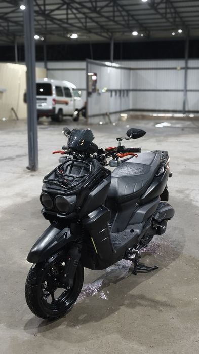 Tank skuter sotiladi xolat ideal hamma narsasi bor tuning qilingan.