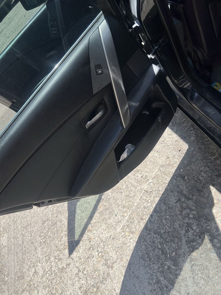 BMW E60 525d на части