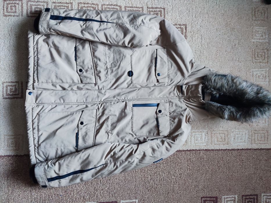 C&A Clockhouse Type-II techwear geacă bărbați XL