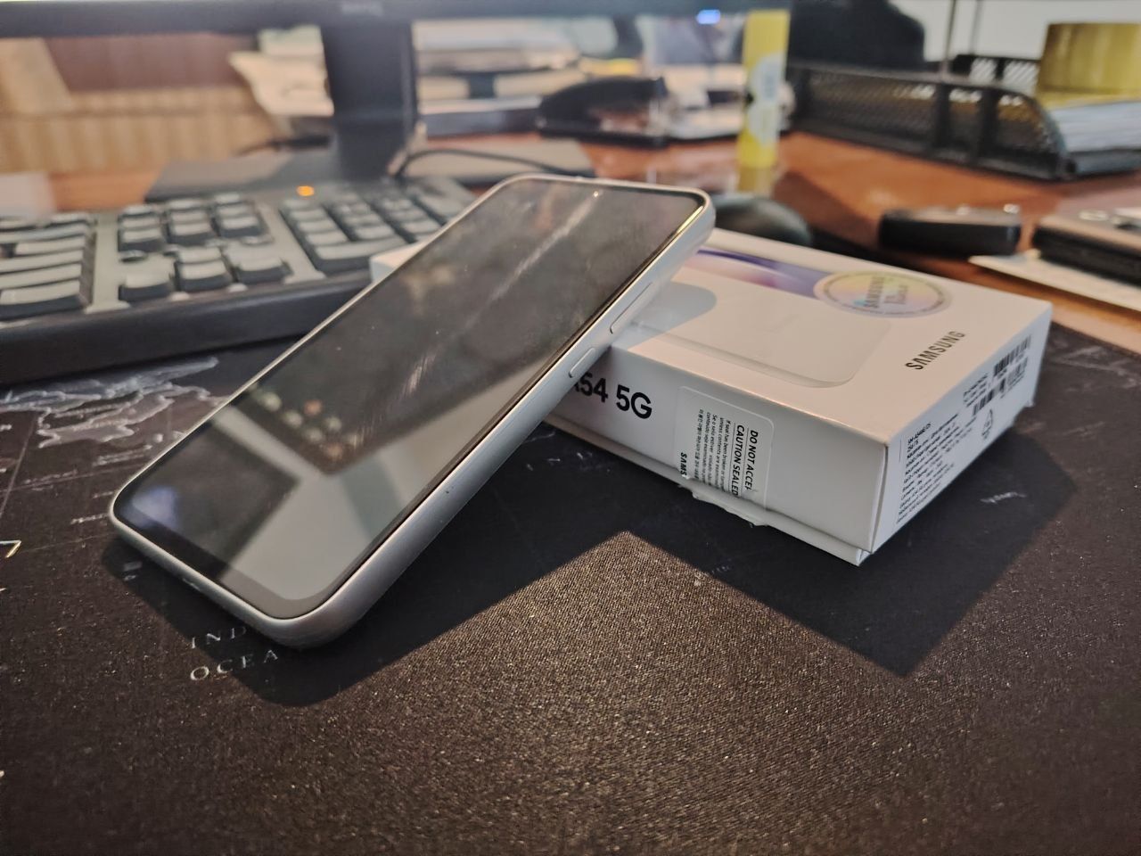 Samsung A54 5G 8/256