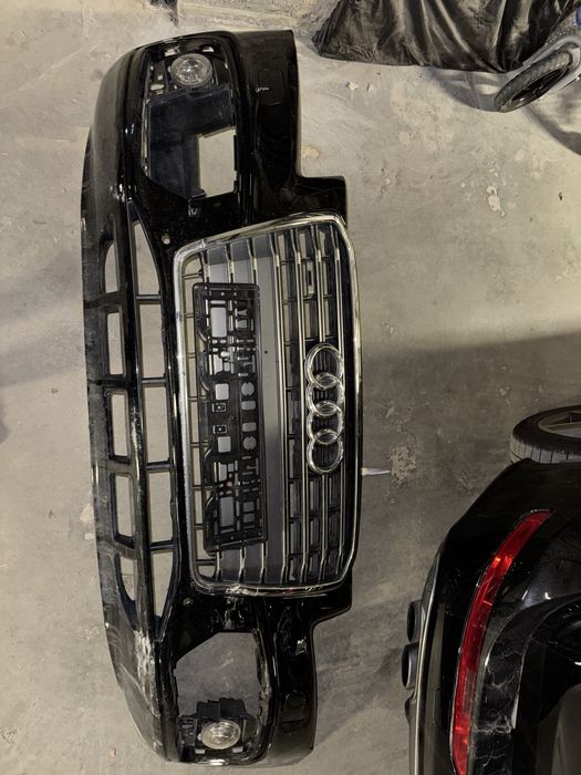 Предна броня Audi SQ5