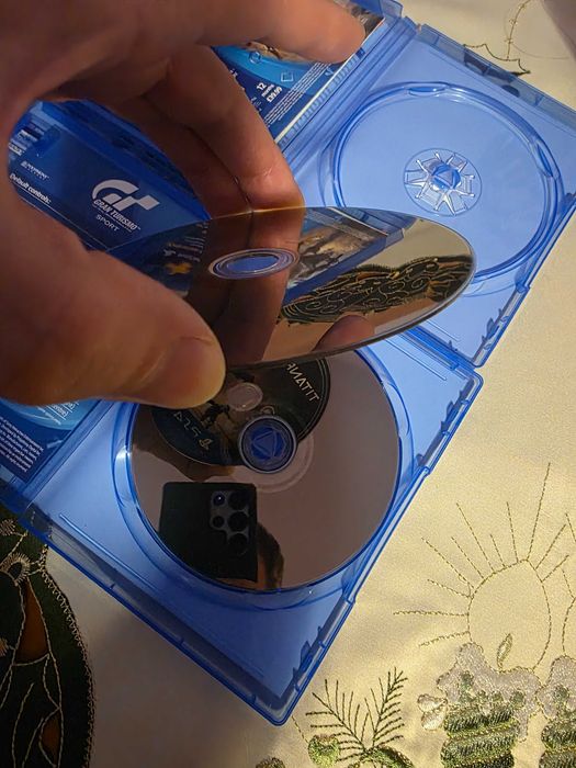 TitanFall 2 plus GranTurismo