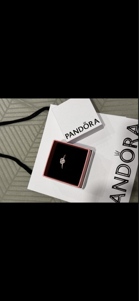 Pandora пръстен валс Пандора