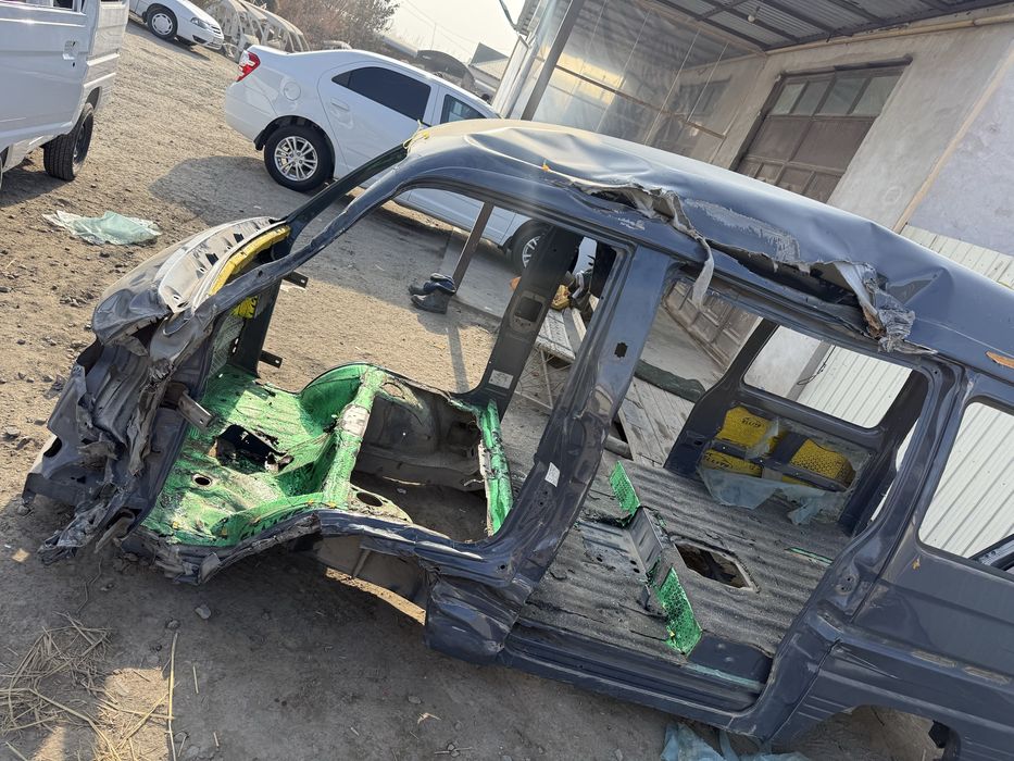 KUZOV DAMAS srochna sotiladi