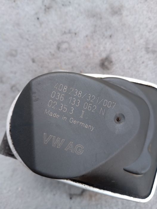 Дроселова клапа Seat Ibiza 6l 1.2i