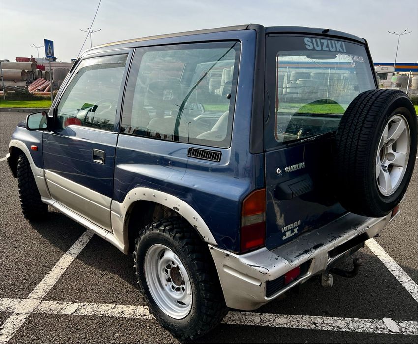 Suzuki Vitara 2.0 HDI - 2003