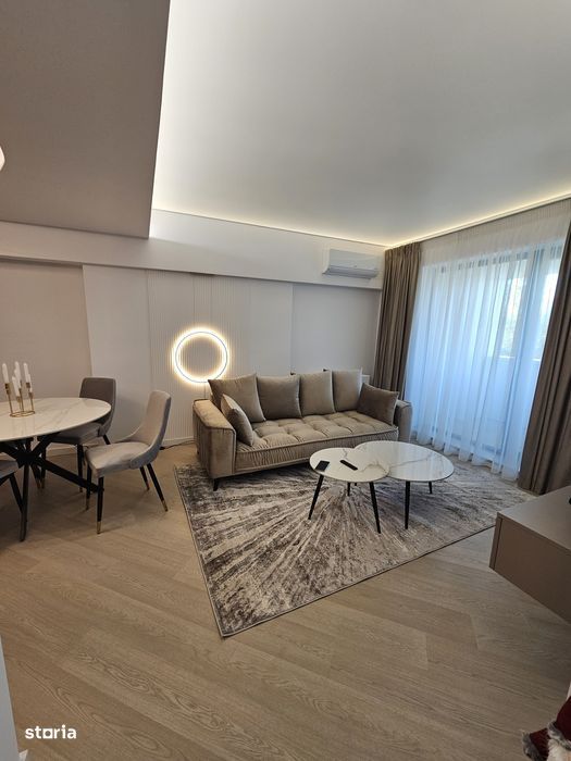 De inchiriat|Comision 0%| Cortina North-Pipera|Apartament 3 camere